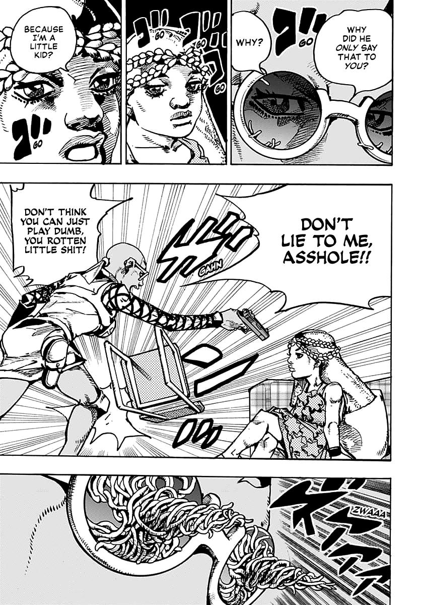 Read JOJOLands Manga Online