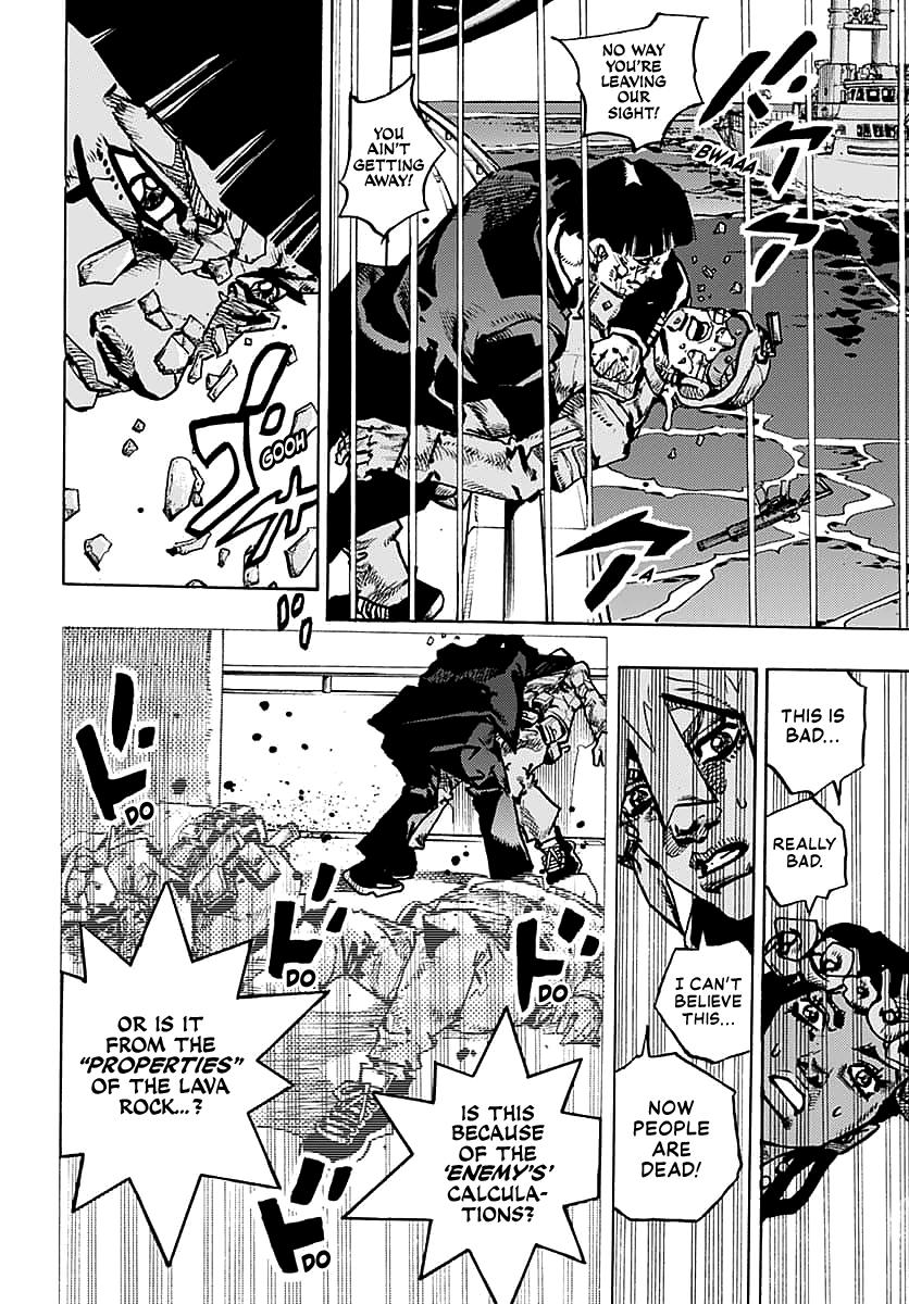 Read JOJOLands Manga Online