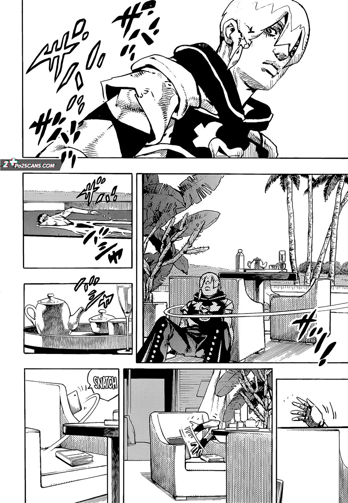 Read JOJOLands Manga Online