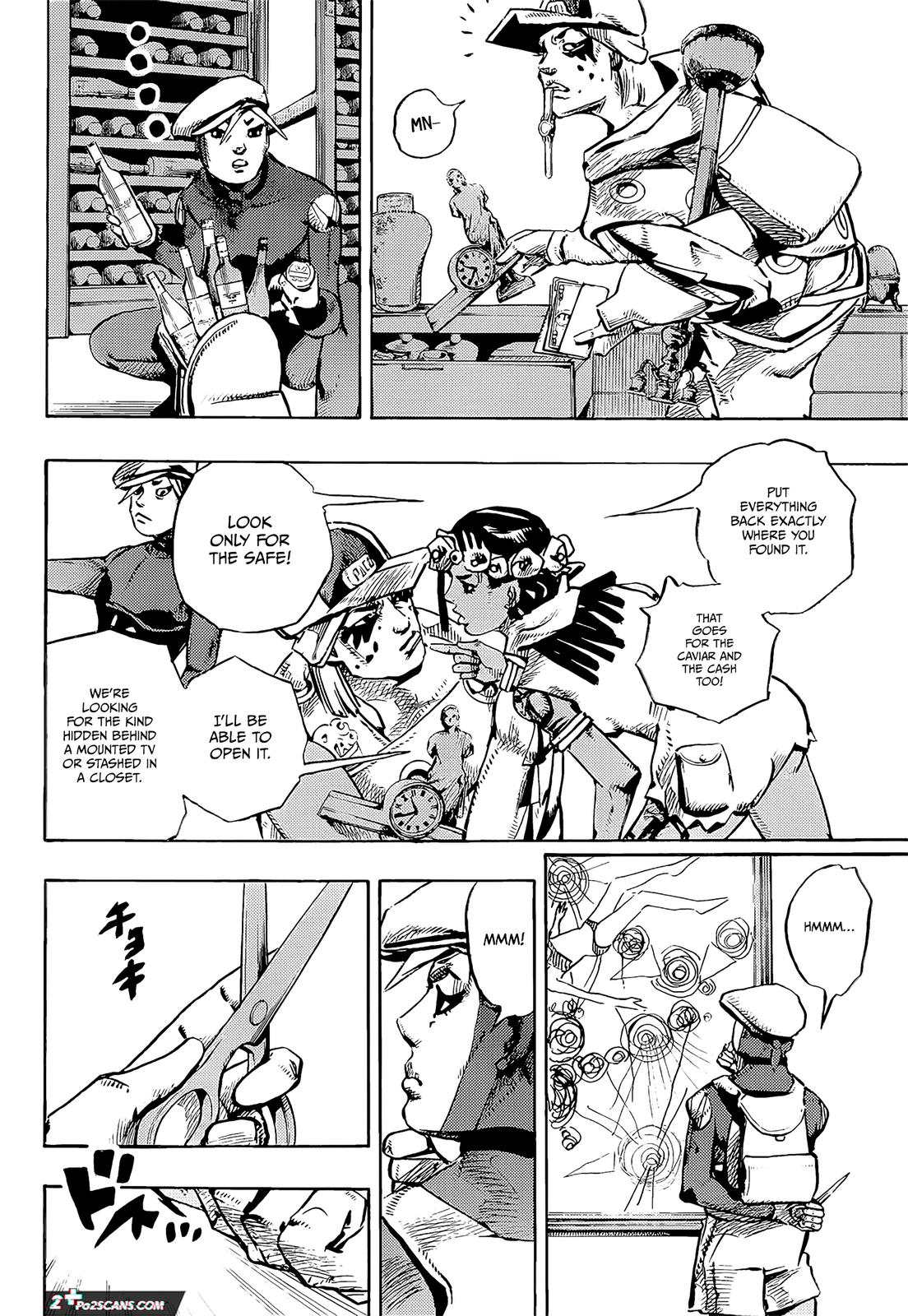 Read JOJOLands Manga Online