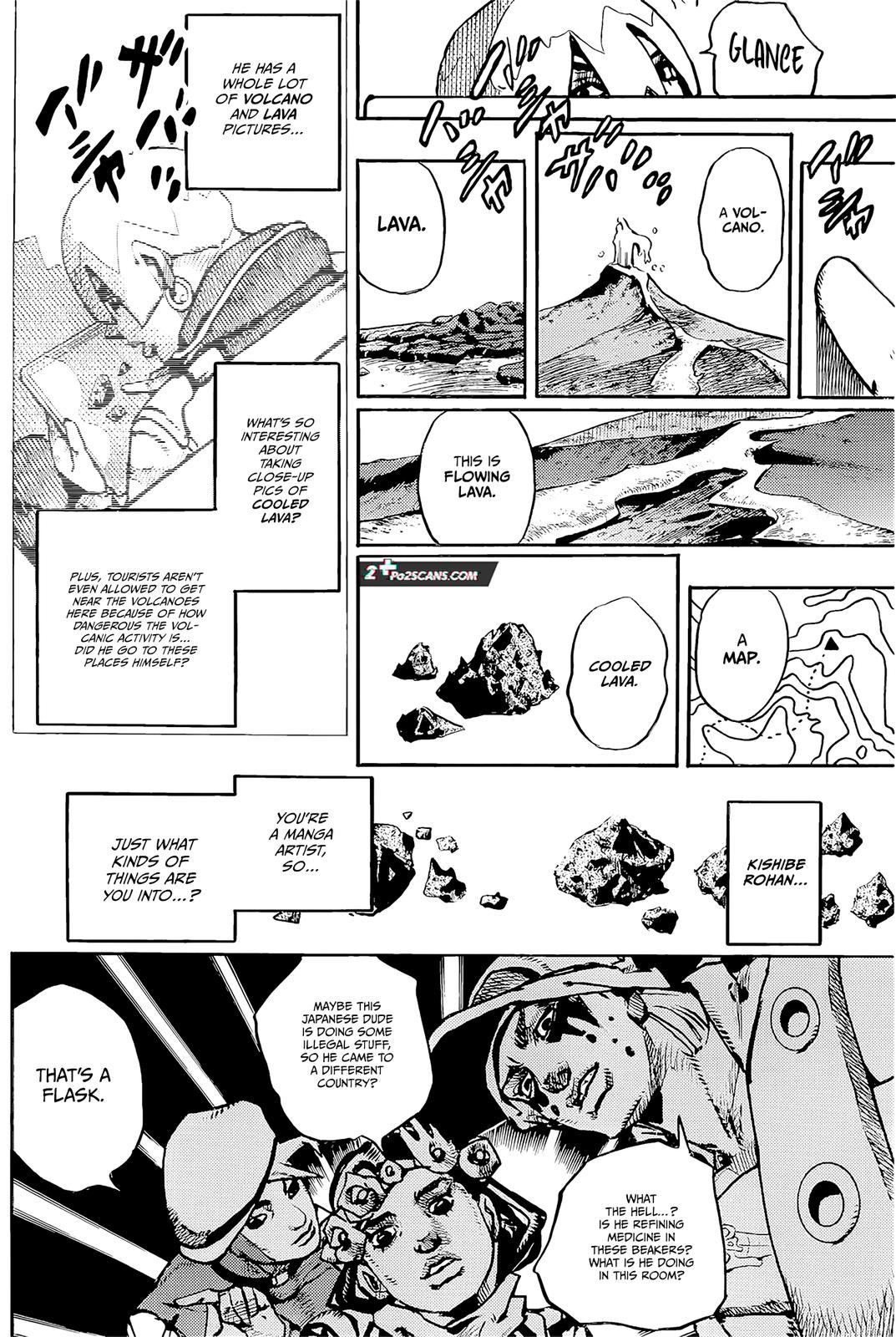 Read JOJOLands Manga Online