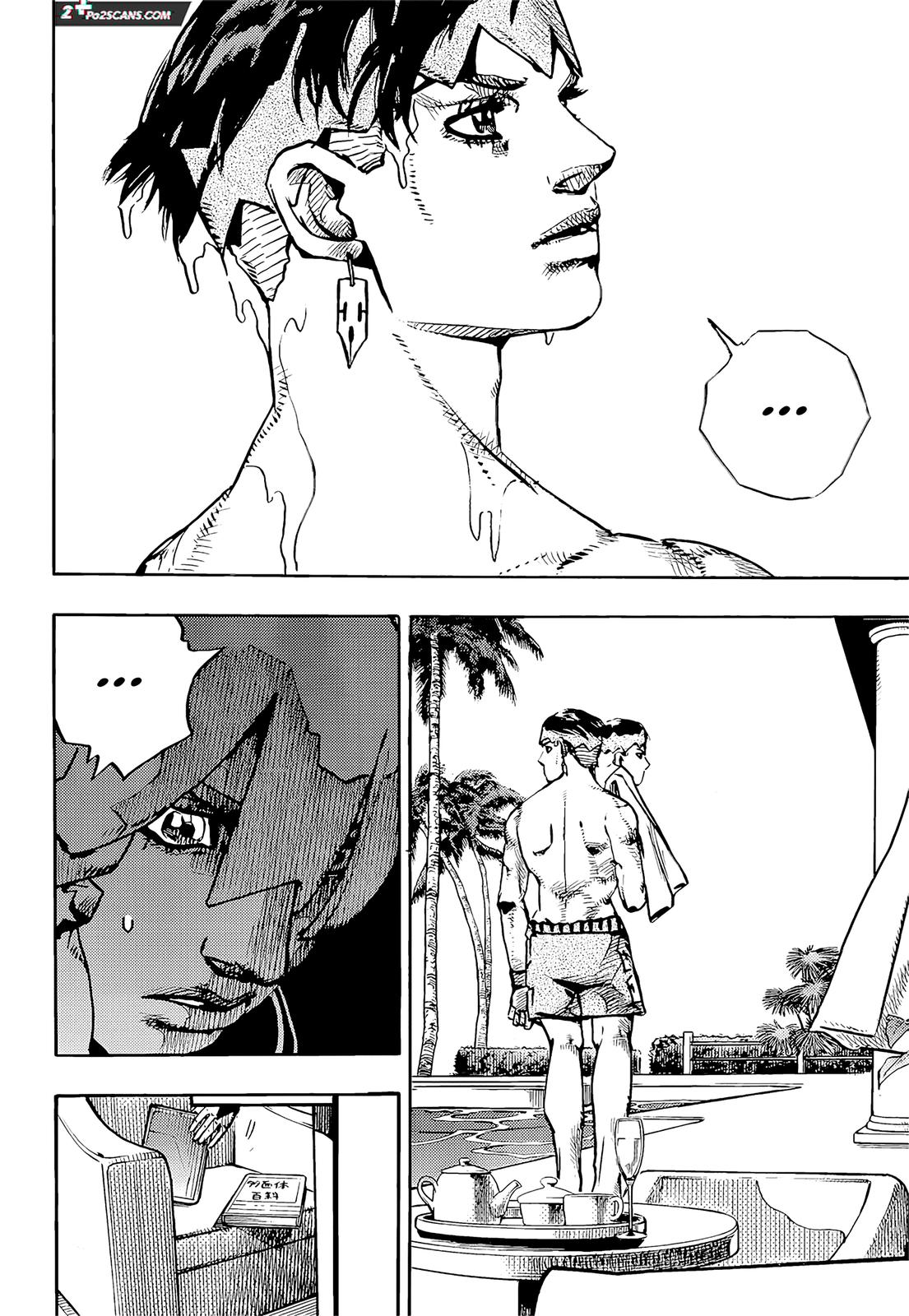 Read JOJOLands Manga Online