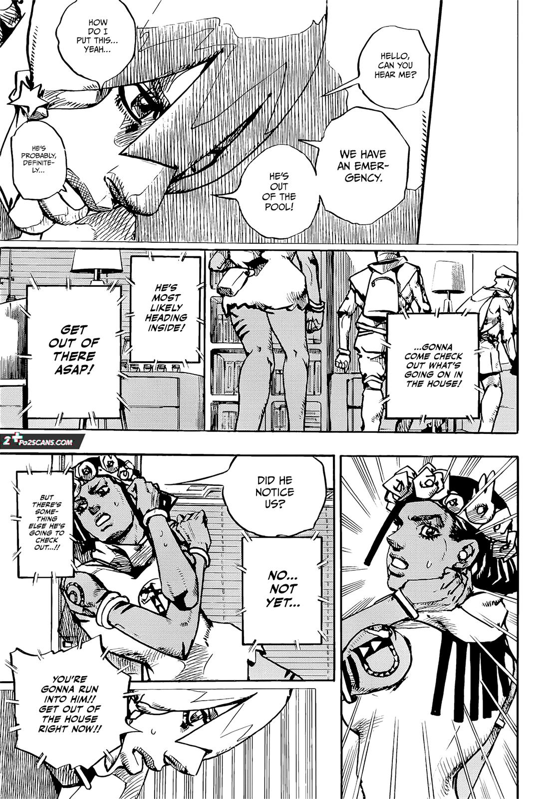 Read JOJOLands Manga Online