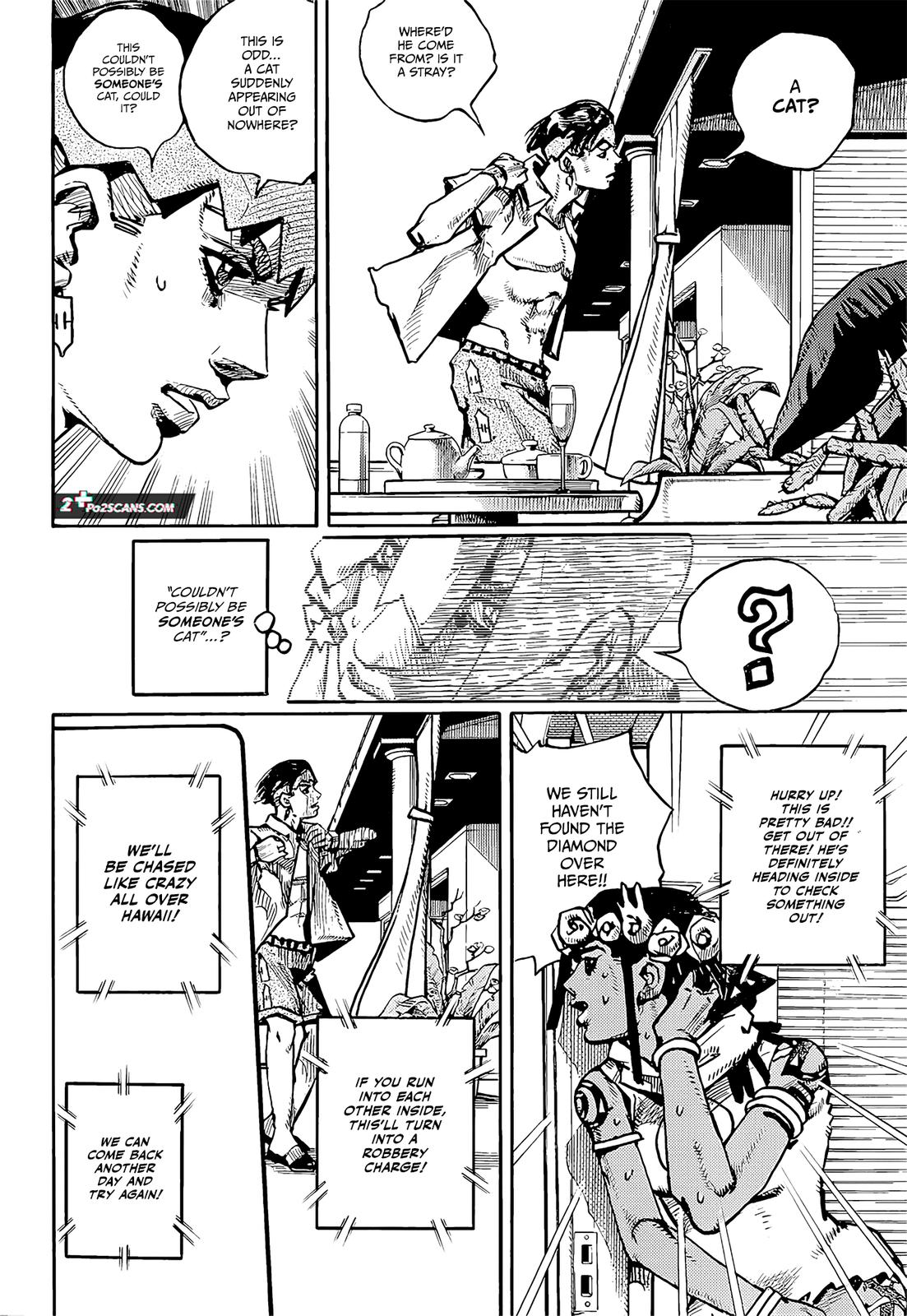 Read JOJOLands Manga Online