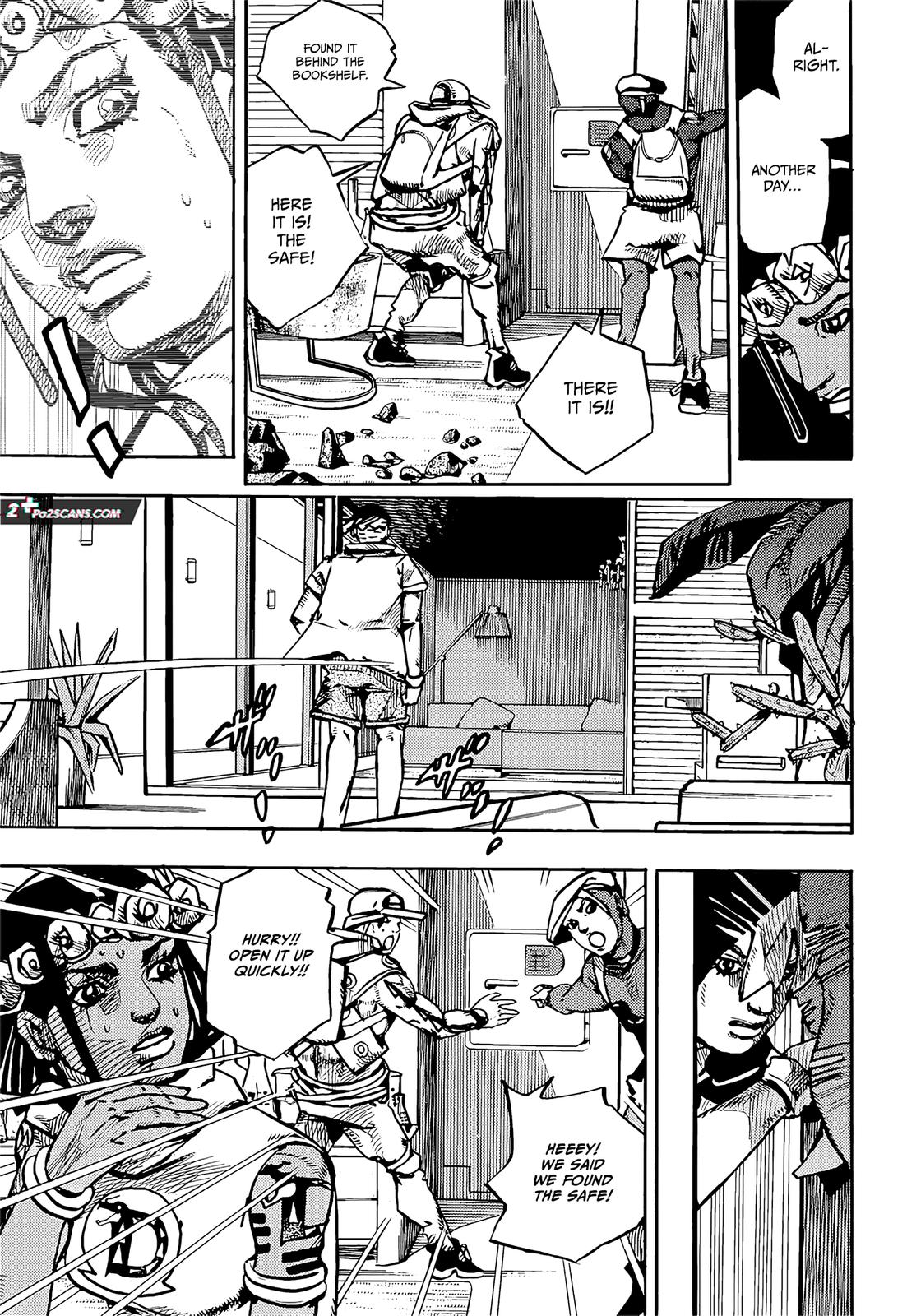 Read JOJOLands Manga Online