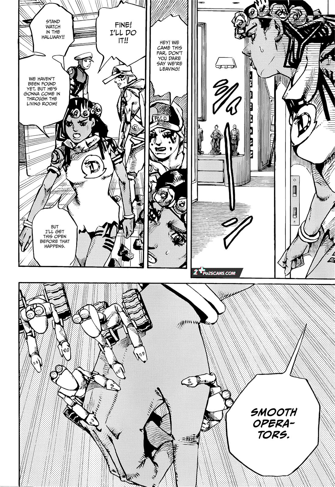 Read JOJOLands Manga Online