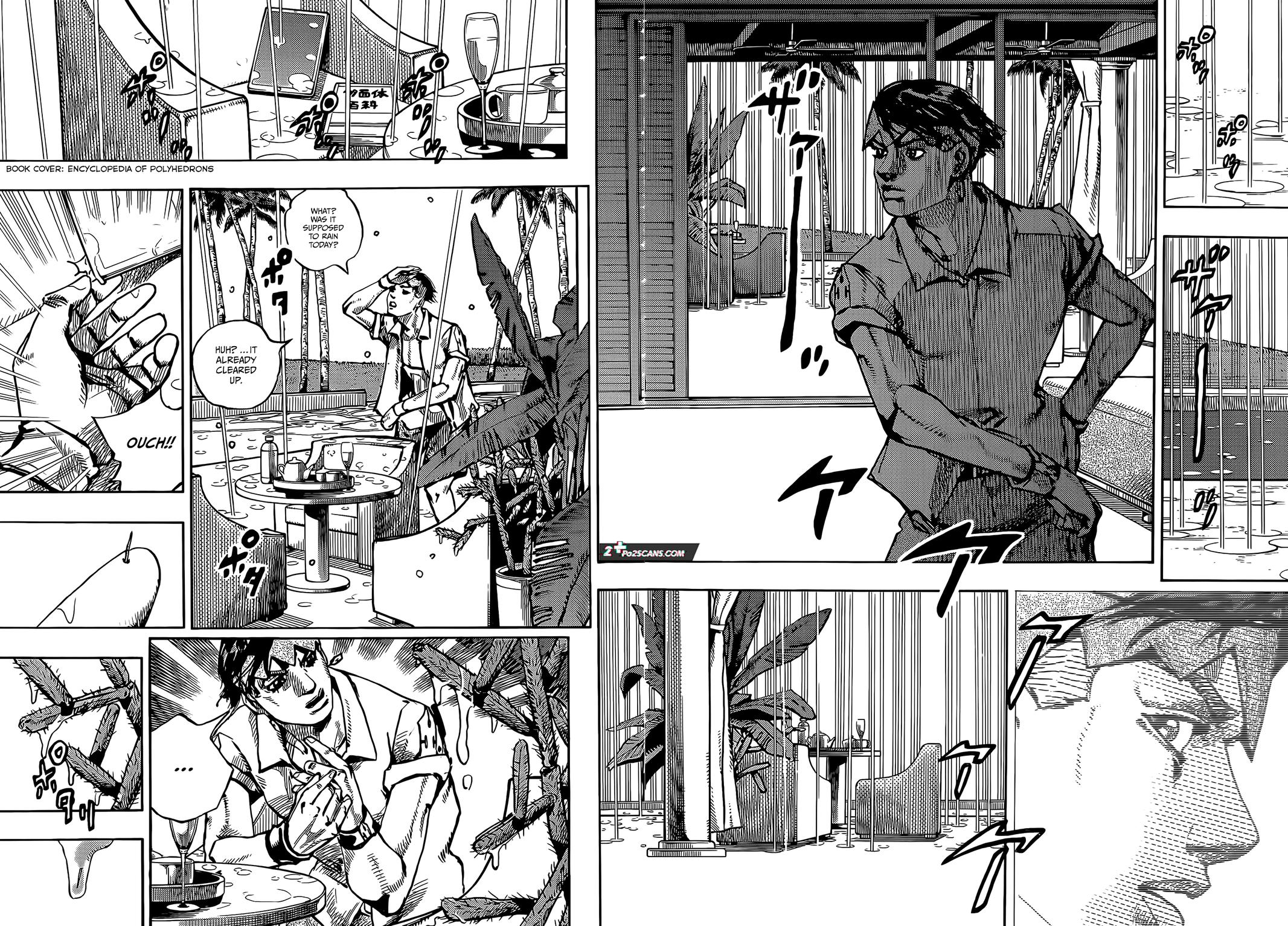 Read JOJOLands Manga Online