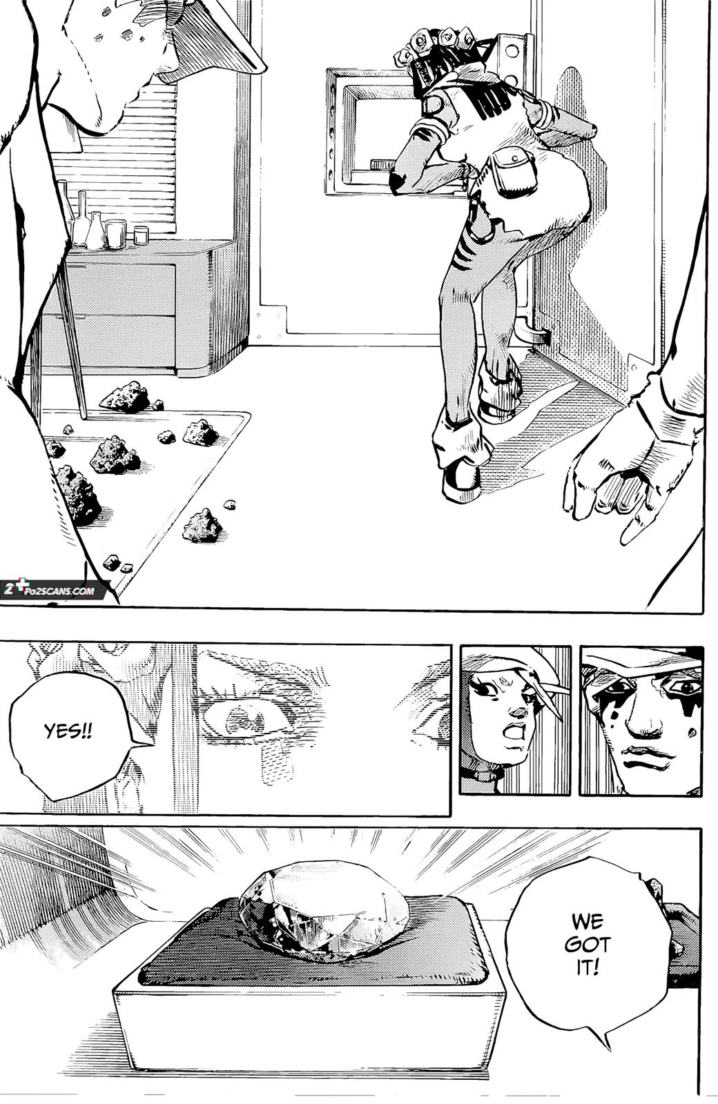 Read JOJOLands Manga Online