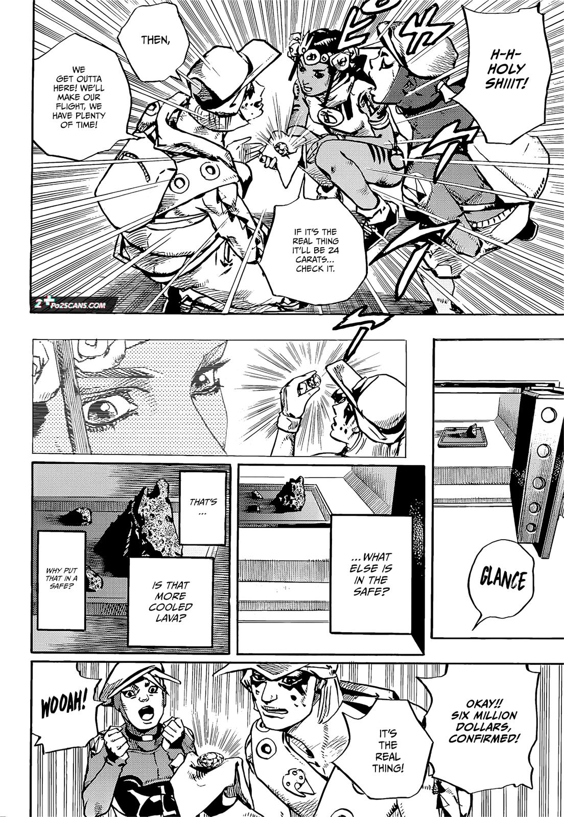 Read JOJOLands Manga Online