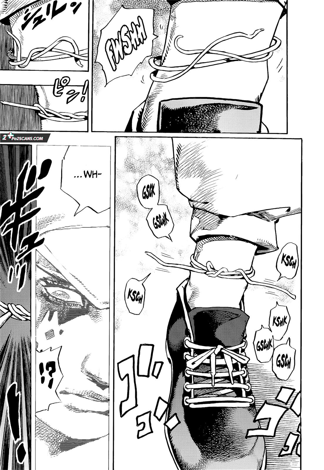Read JOJOLands Manga Online