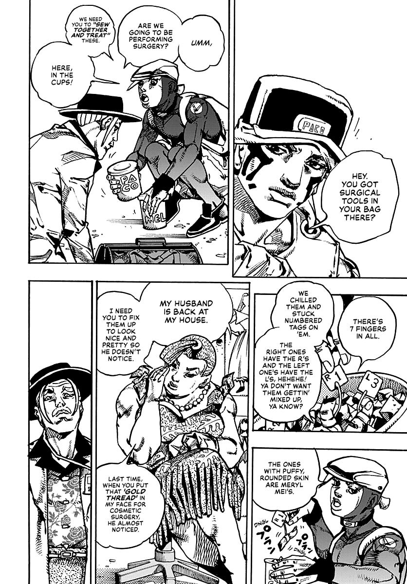 Read JOJOLands Manga Online