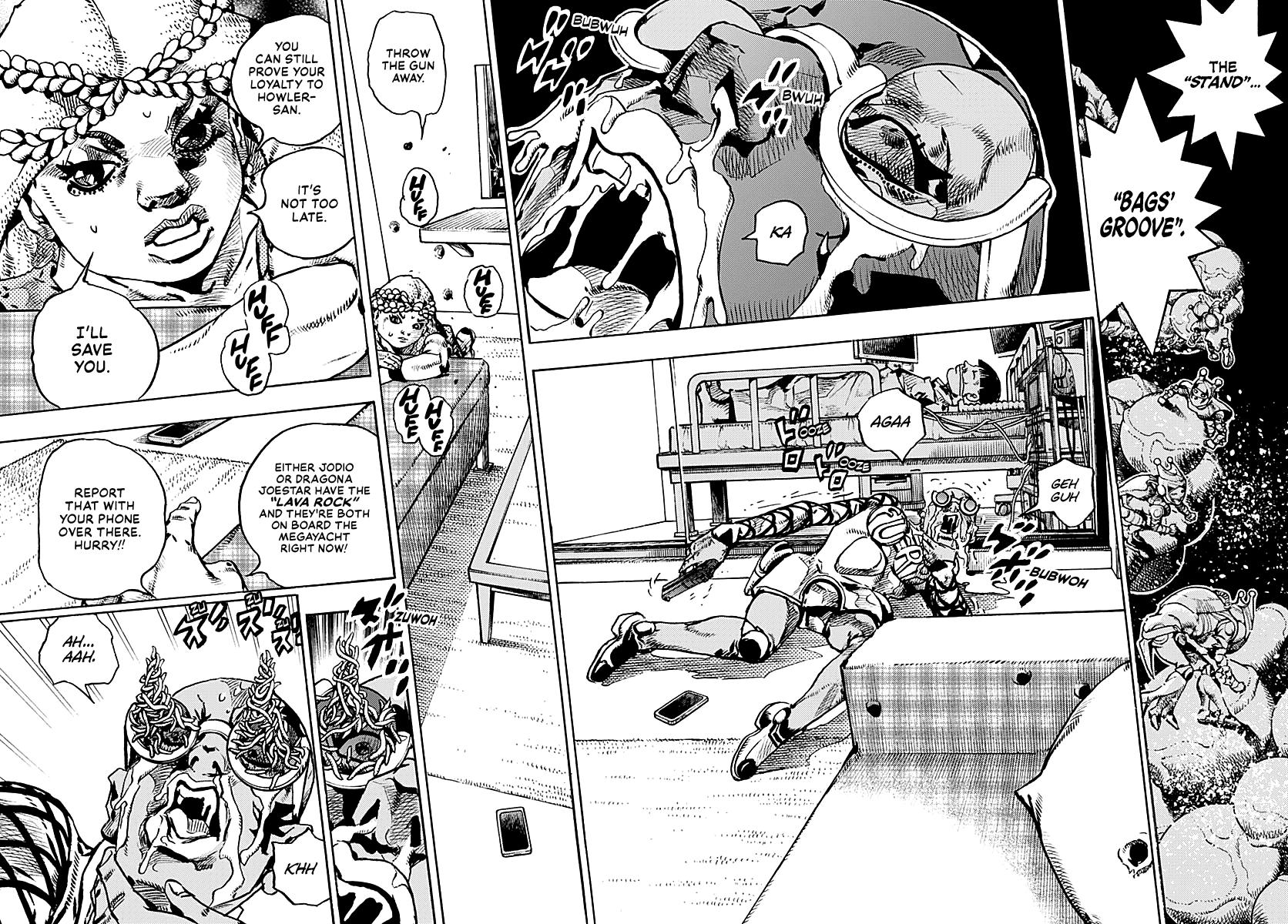 Read JOJOLands Manga Online