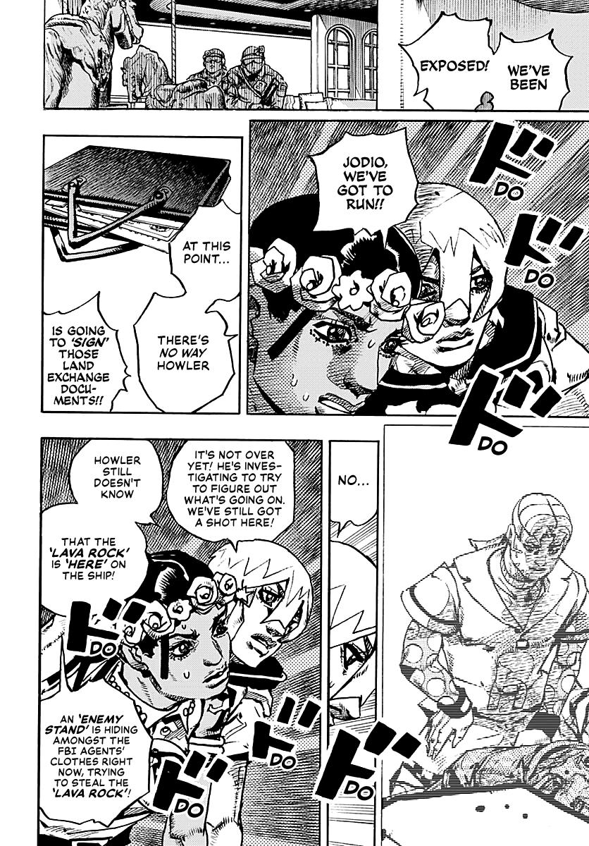 Read JOJOLands Manga Online