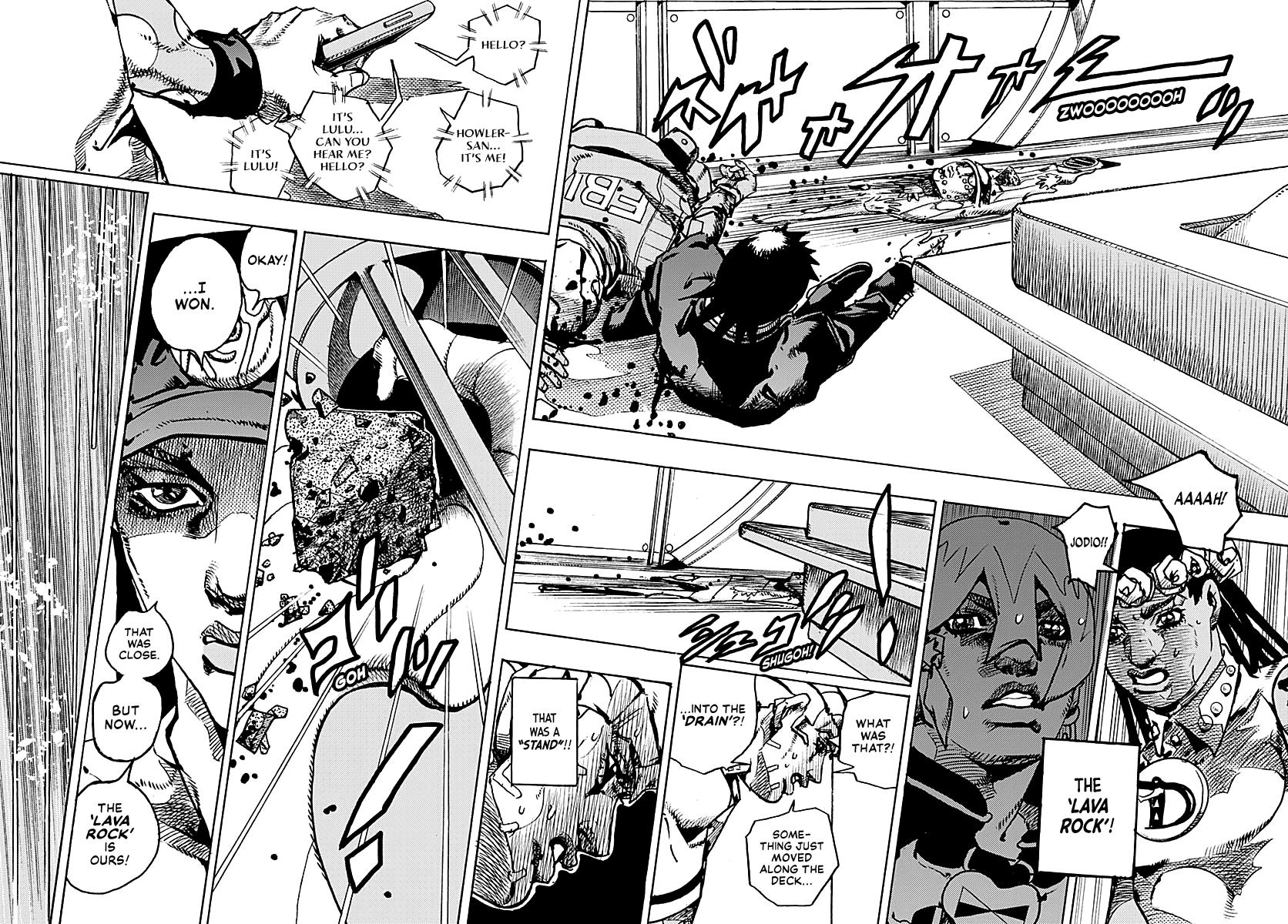 Read JOJOLands Manga Online