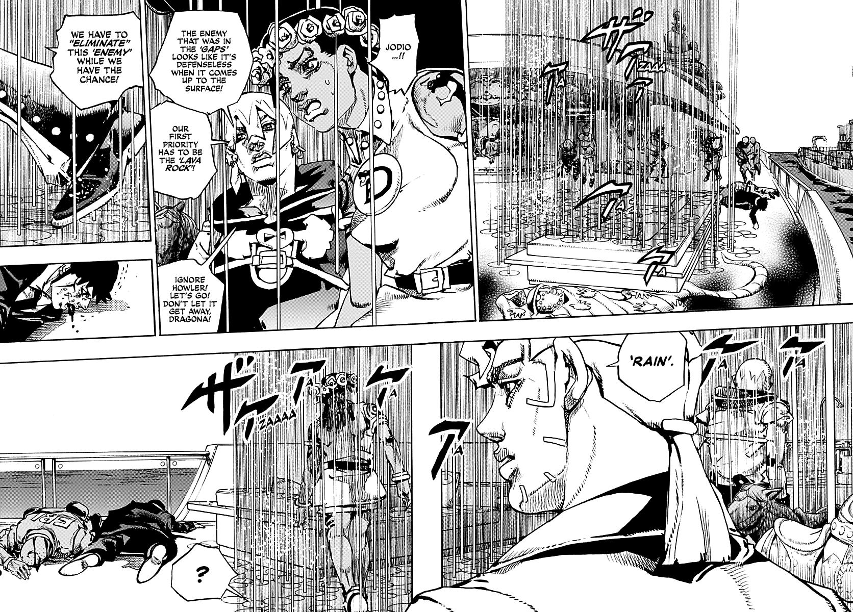 Read JOJOLands Manga Online