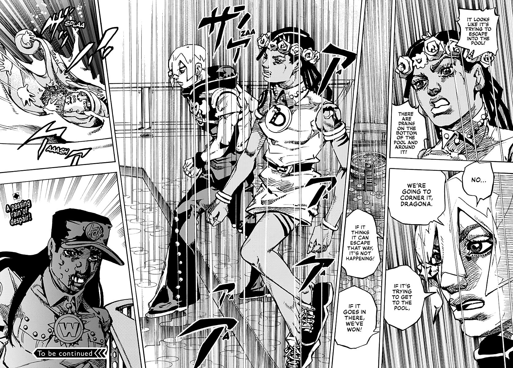 Read JOJOLands Manga Online