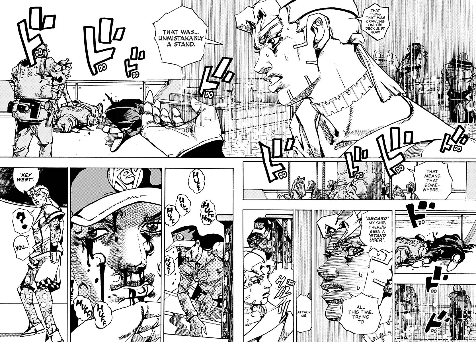 Read JOJOLands Manga Online