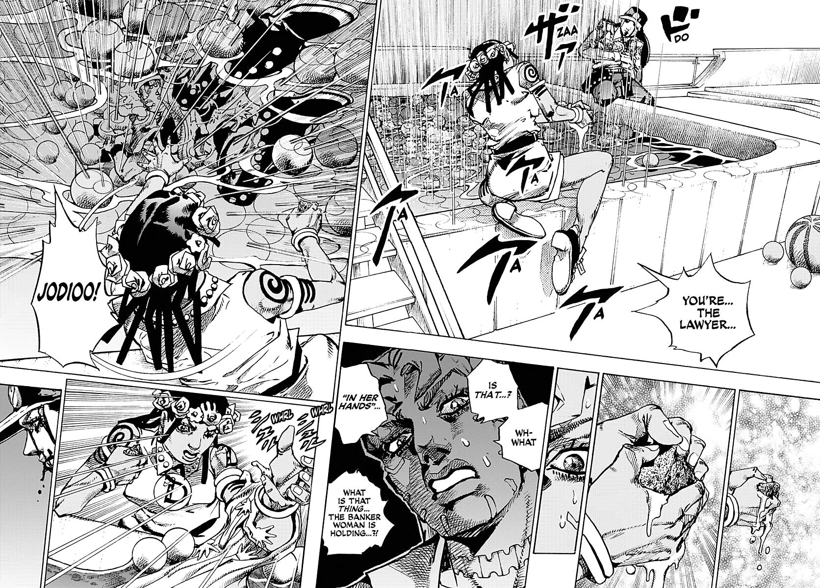 Read JOJOLands Manga Online