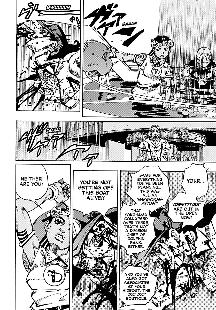 Read JOJOLands Manga Online