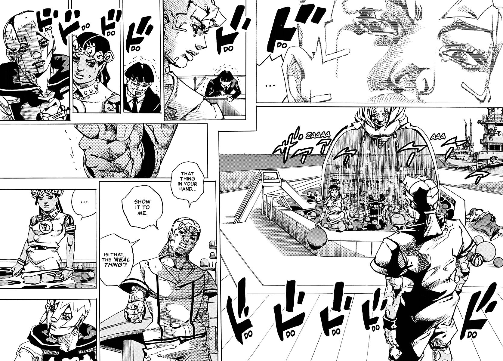 Read JOJOLands Manga Online