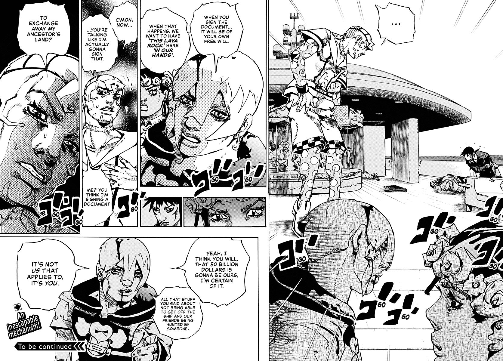 Read JOJOLands Manga Online