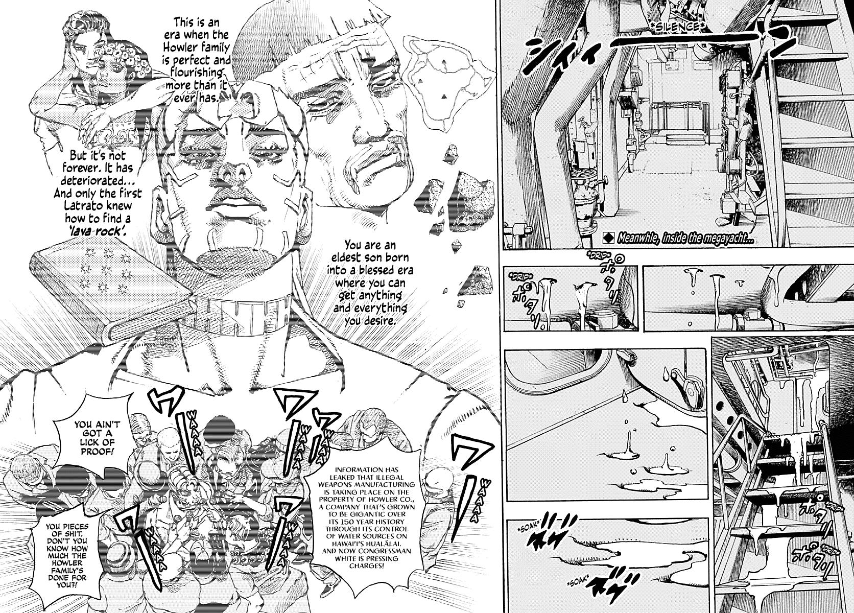 Read JOJOLands Manga Online