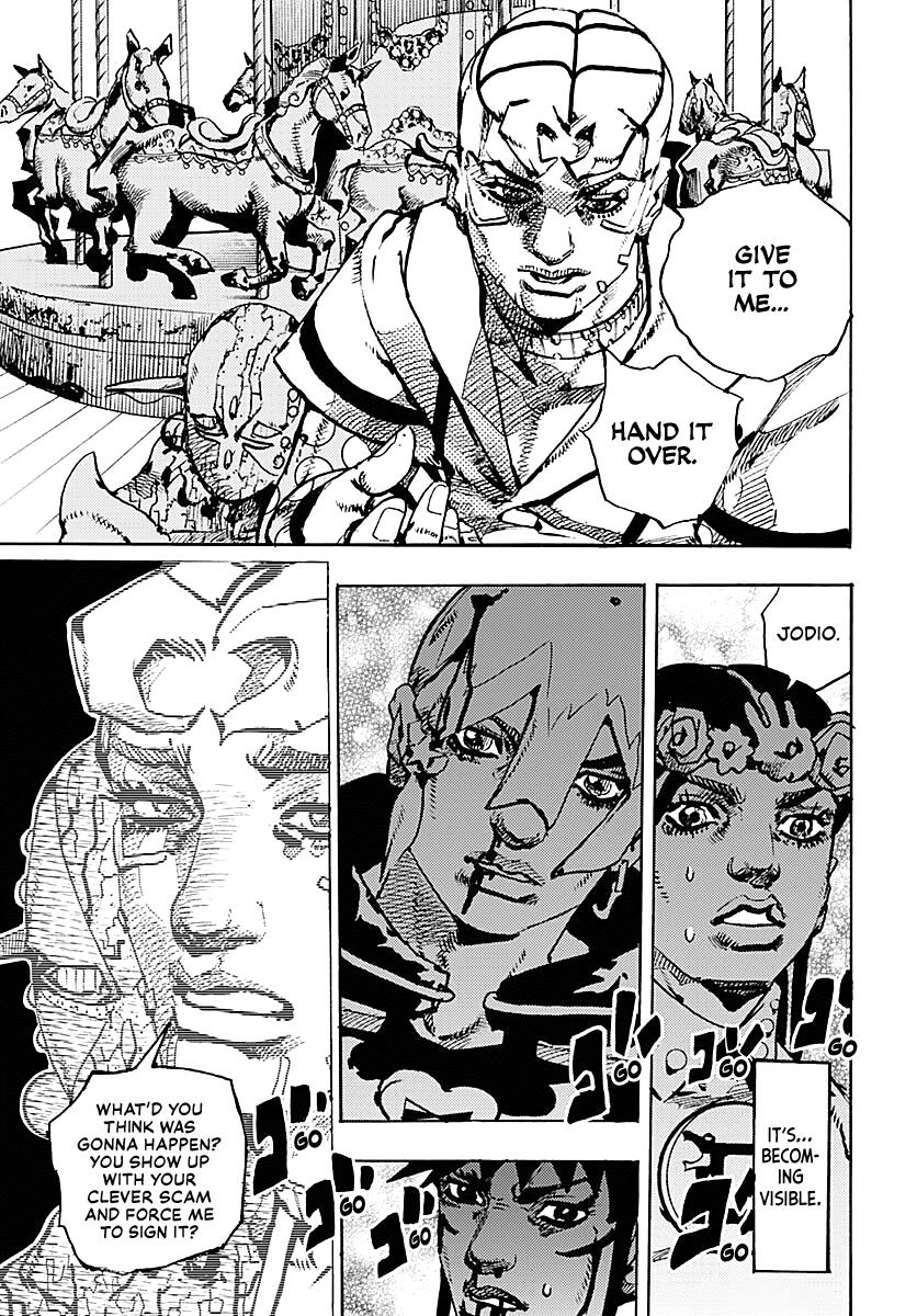 Read JOJOLands Manga Online