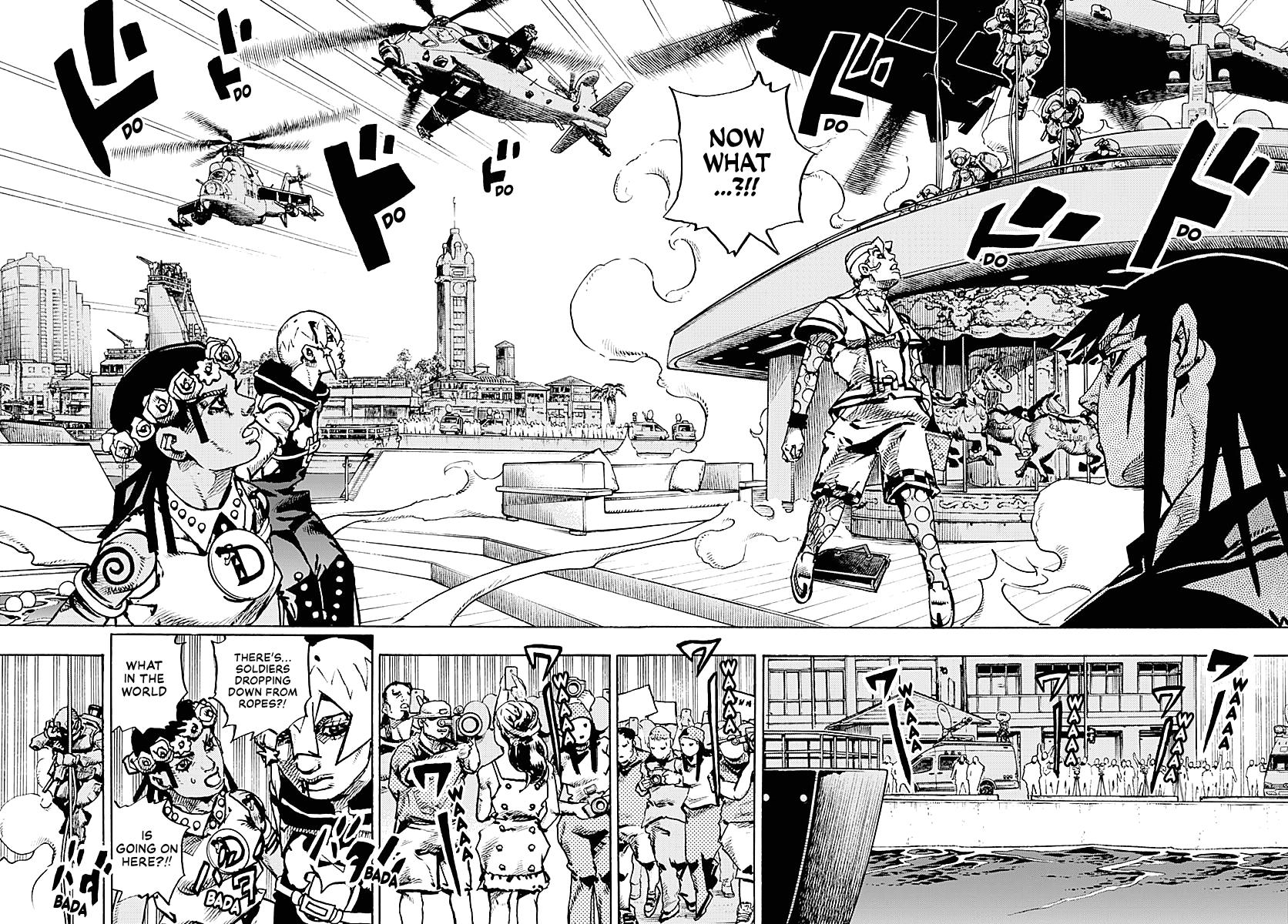 Read JOJOLands Manga Online