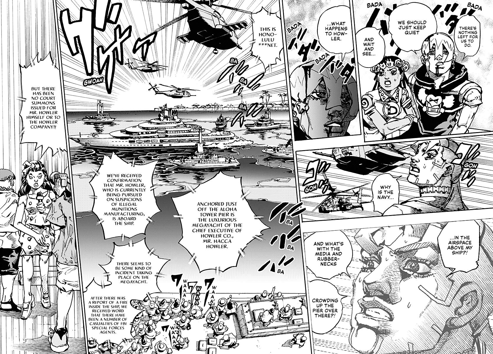 Read JOJOLands Manga Online