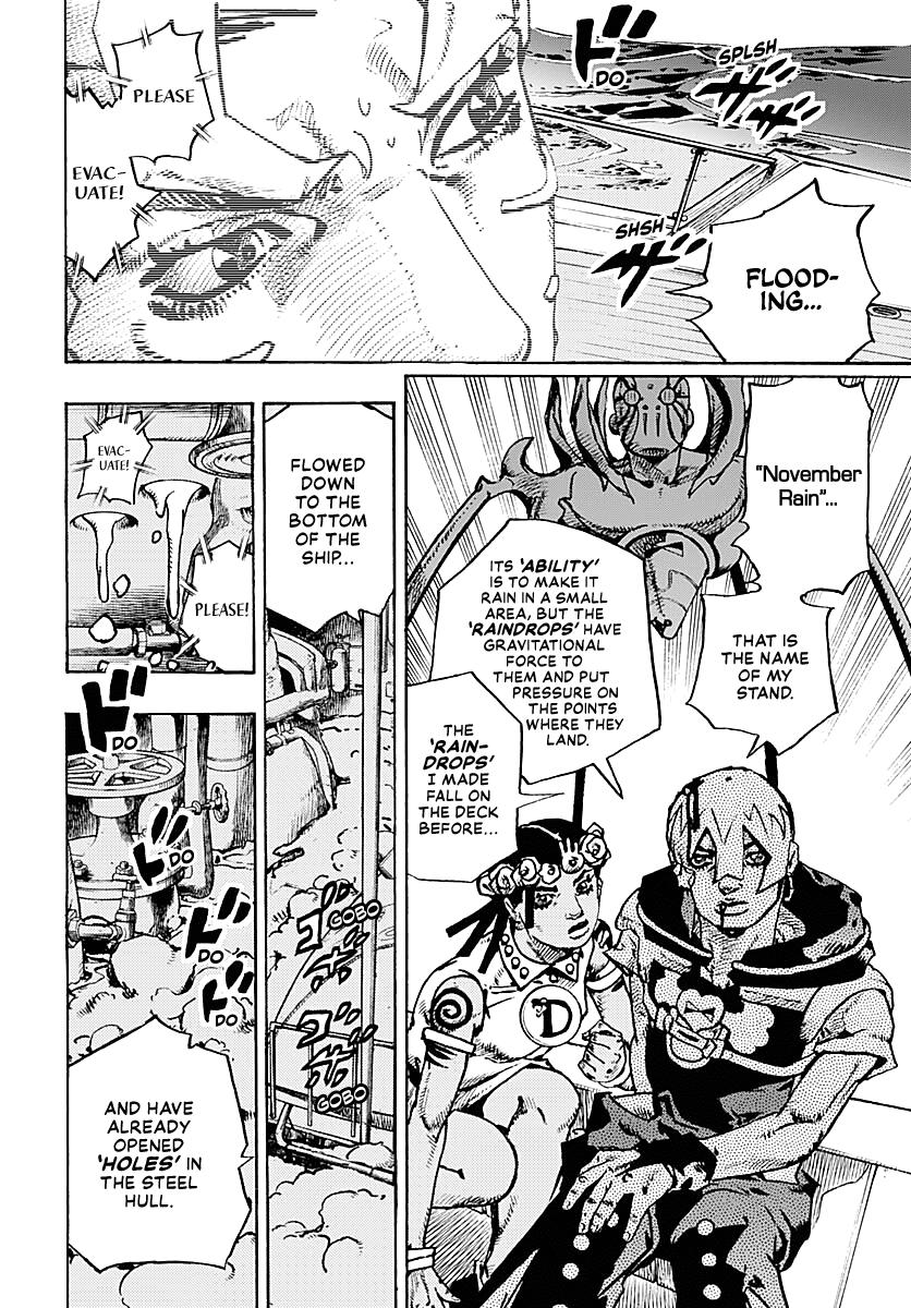 Read JOJOLands Manga Online