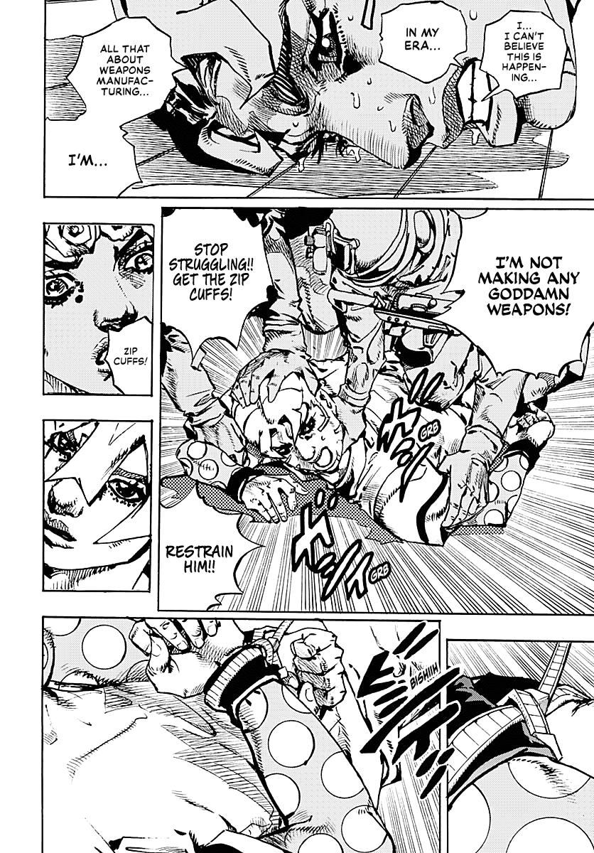 Read JOJOLands Manga Online