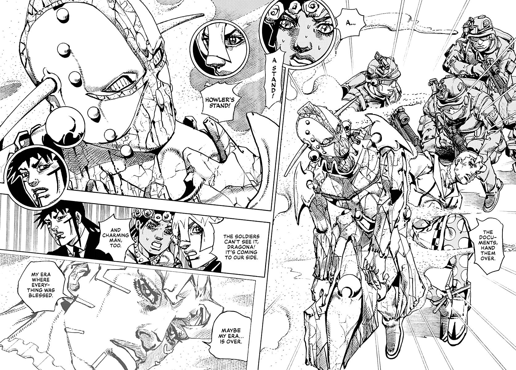 Read JOJOLands Manga Online