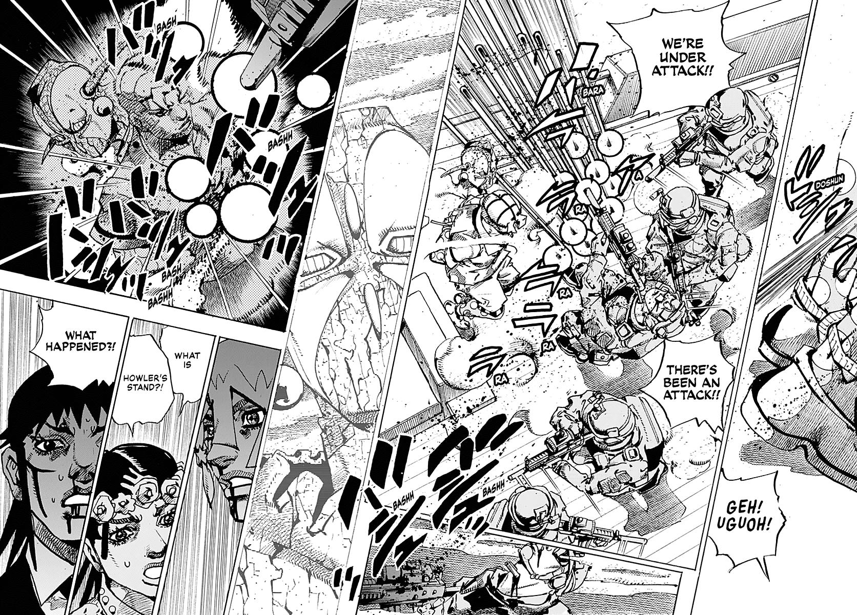 Read JOJOLands Manga Online