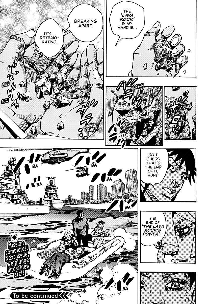 Read JOJOLands Manga Online