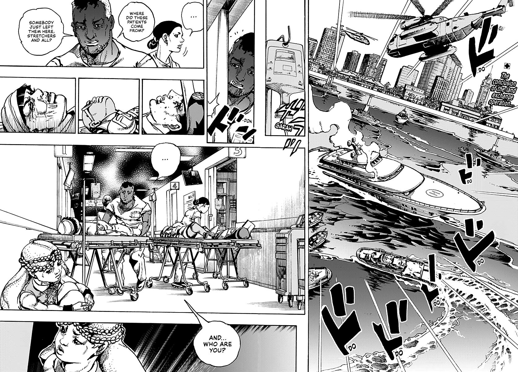 Read JOJOLands Manga Online