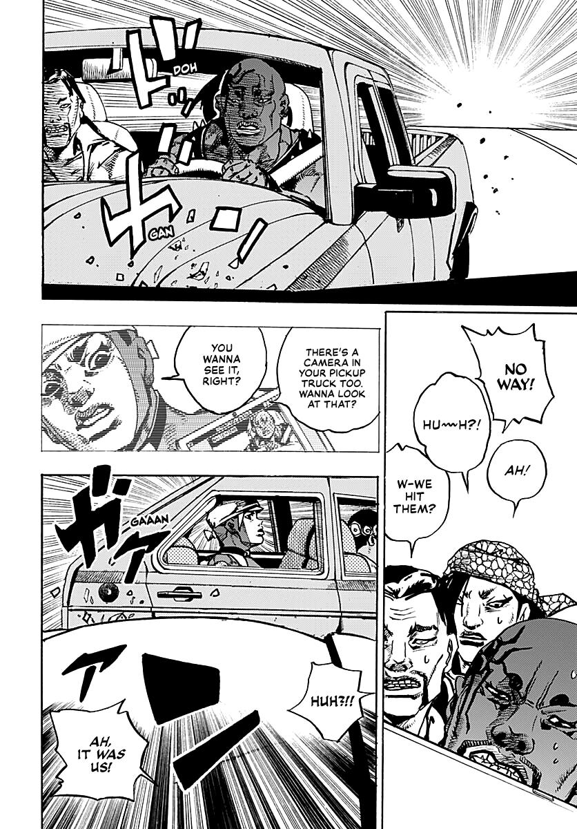 Read JOJOLands Manga Online