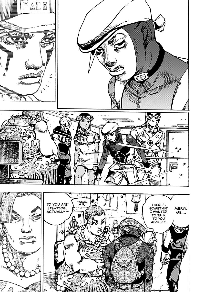 Read JOJOLands Manga Online