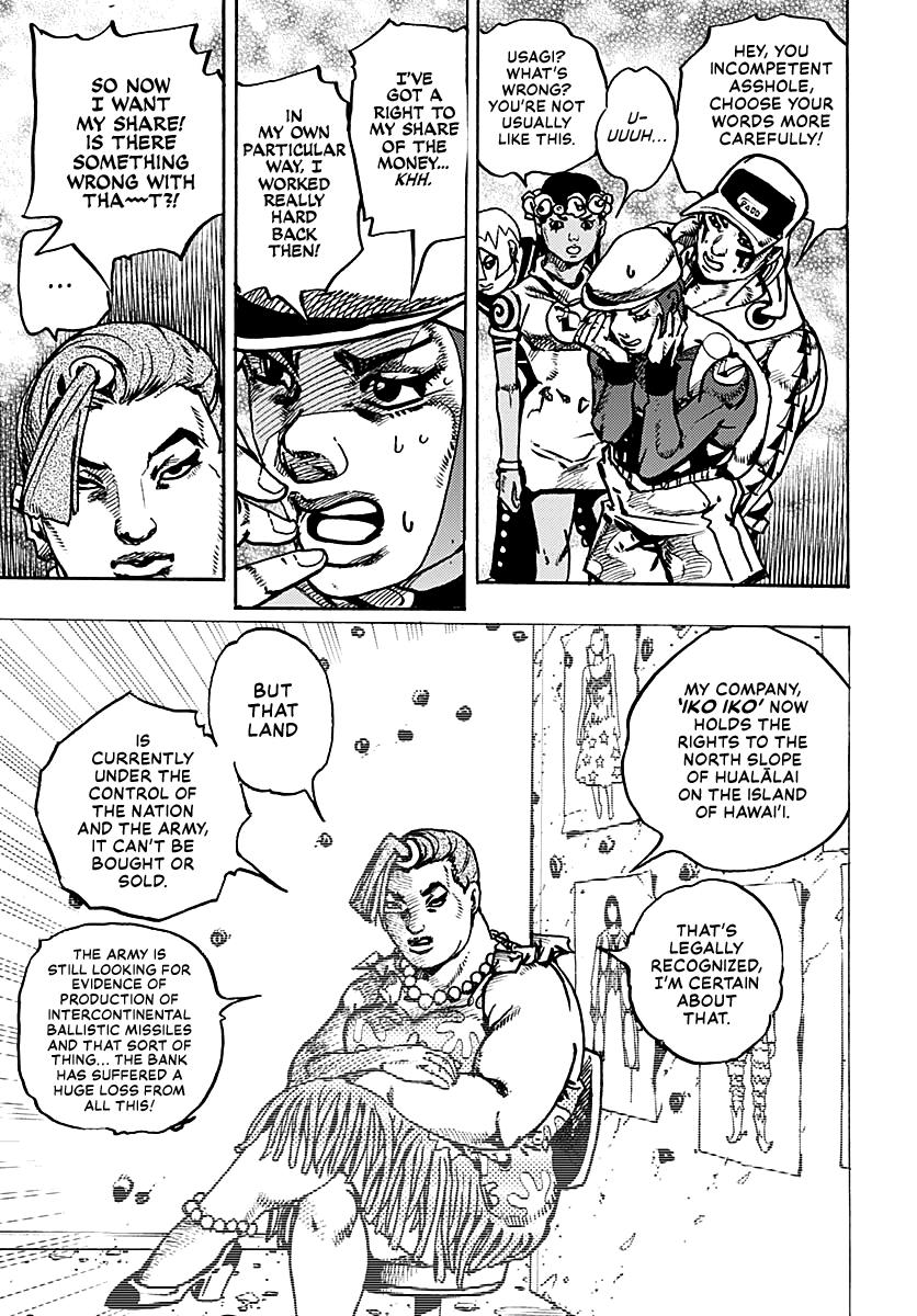 Read JOJOLands Manga Online