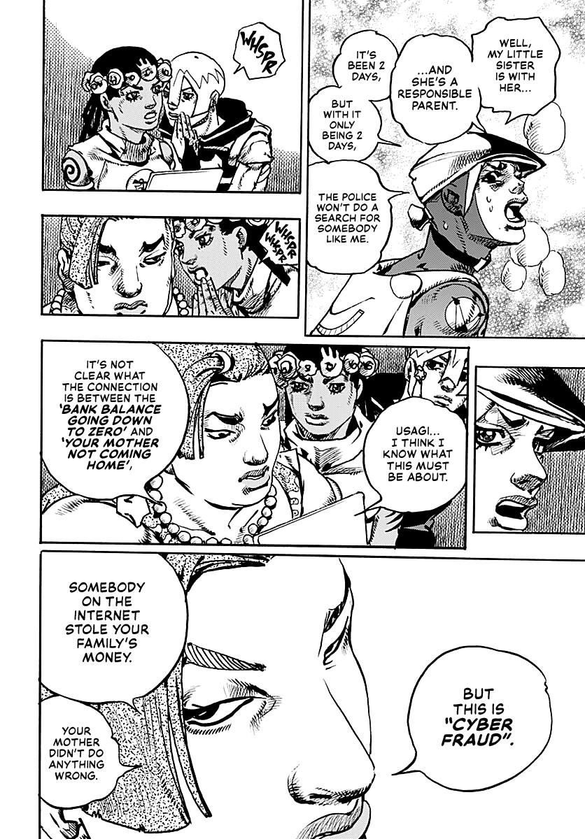Read JOJOLands Manga Online