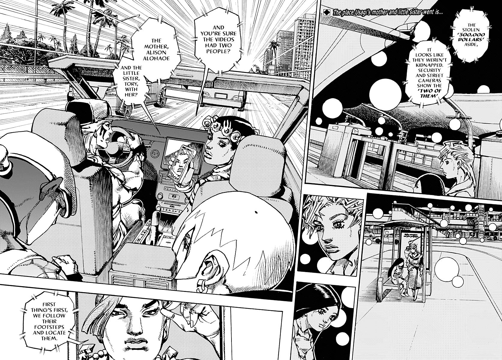 Read JOJOLands Manga Online