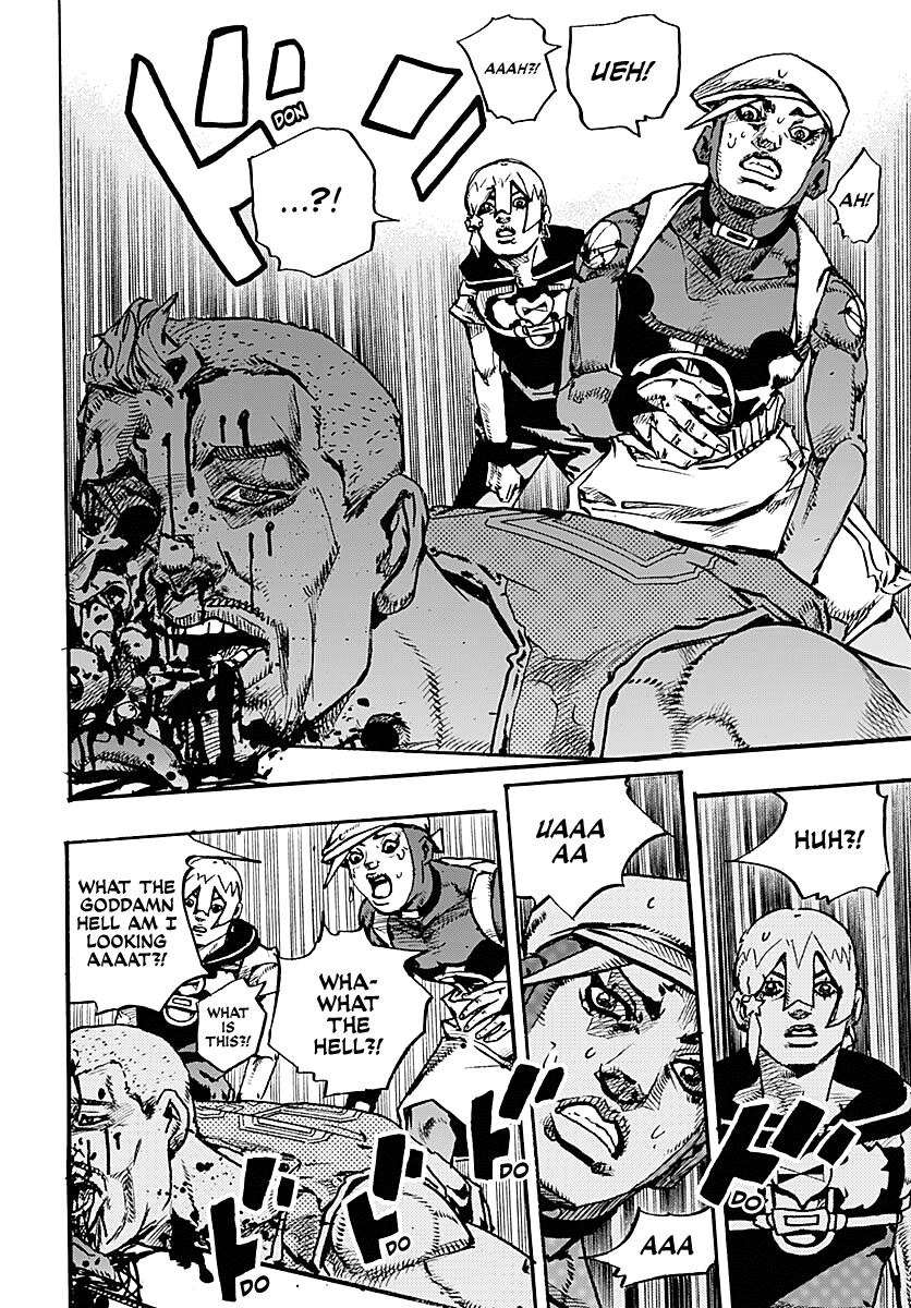 Read JOJOLands Manga Online