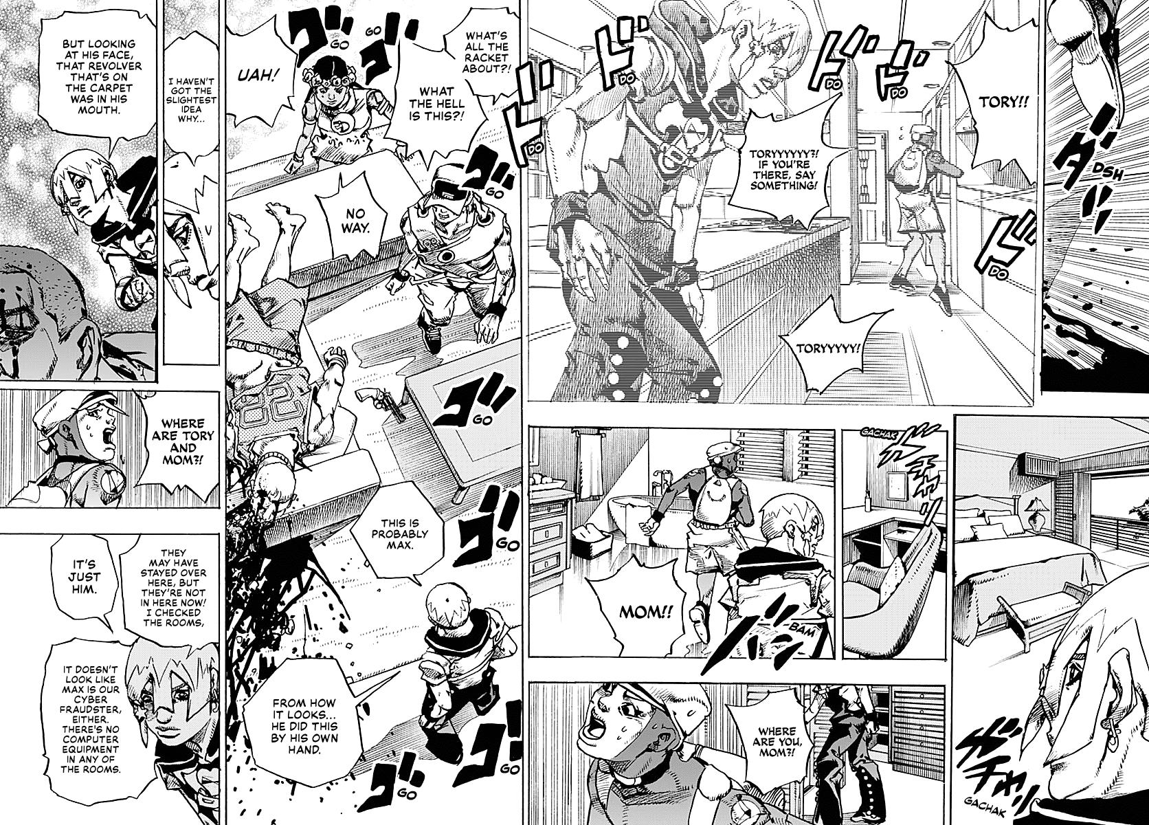 Read JOJOLands Manga Online