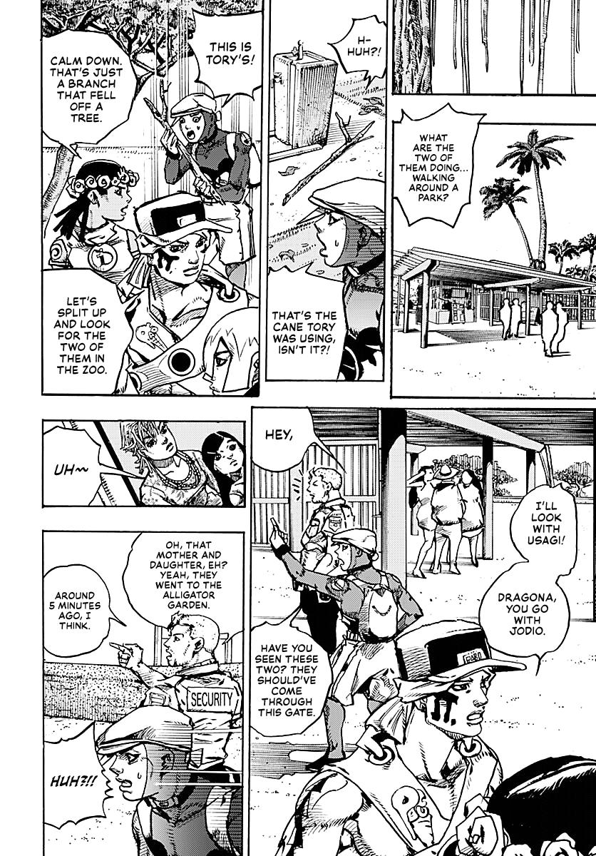 Read JOJOLands Manga Online