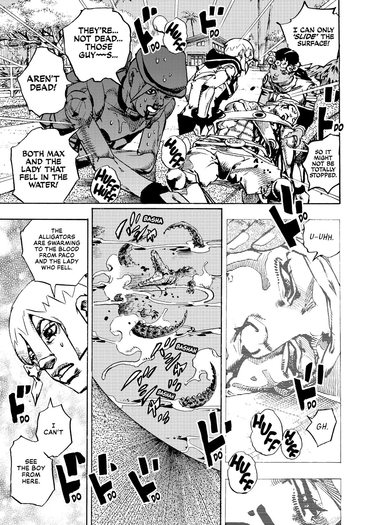 Read JOJOLands Manga Online