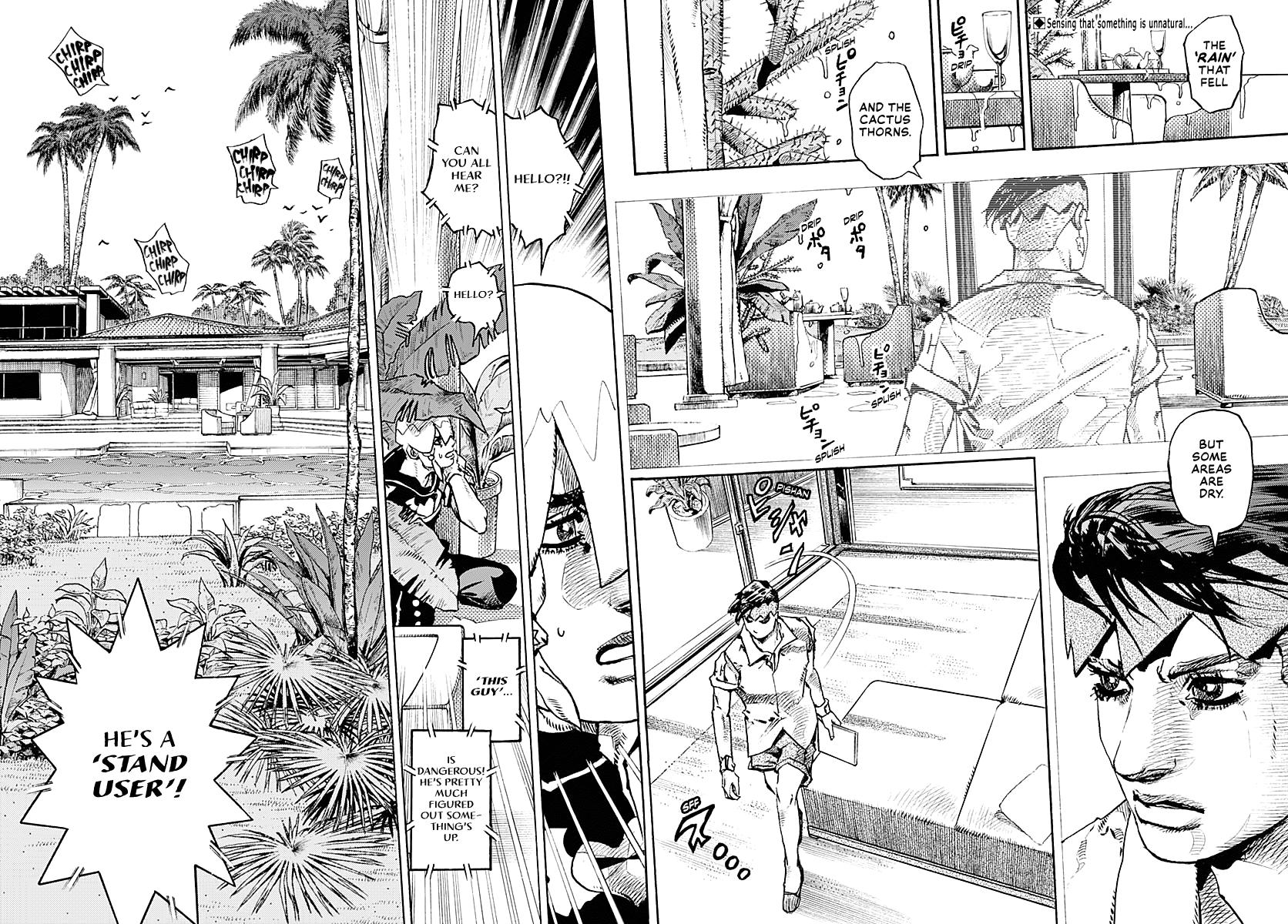 Read JOJOLands Manga Online