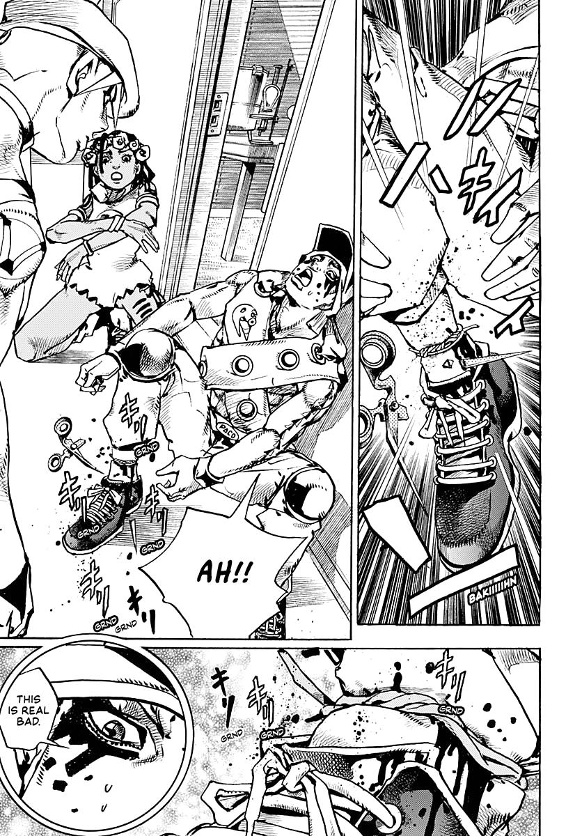 Read JOJOLands Manga Online