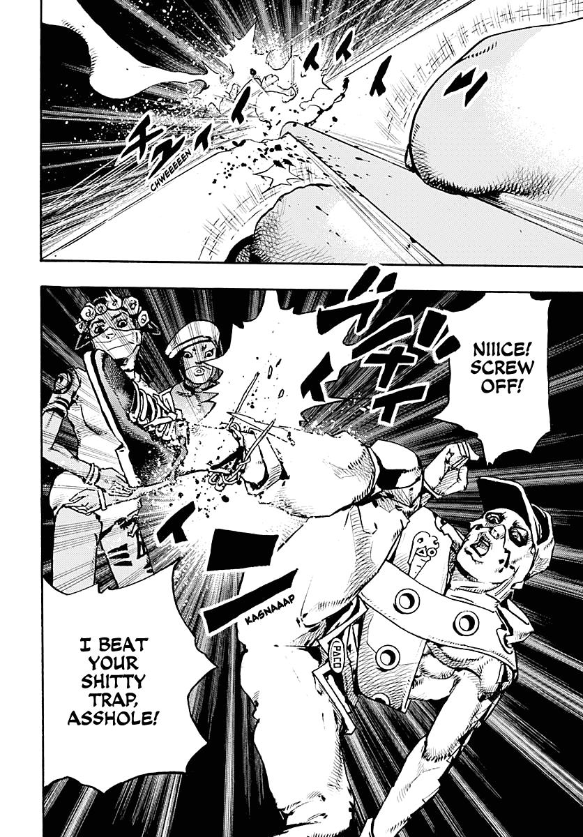 Read JOJOLands Manga Online
