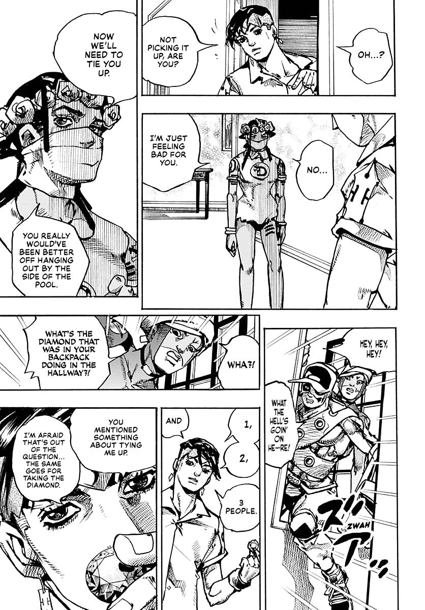 Read JOJOLands Manga Online