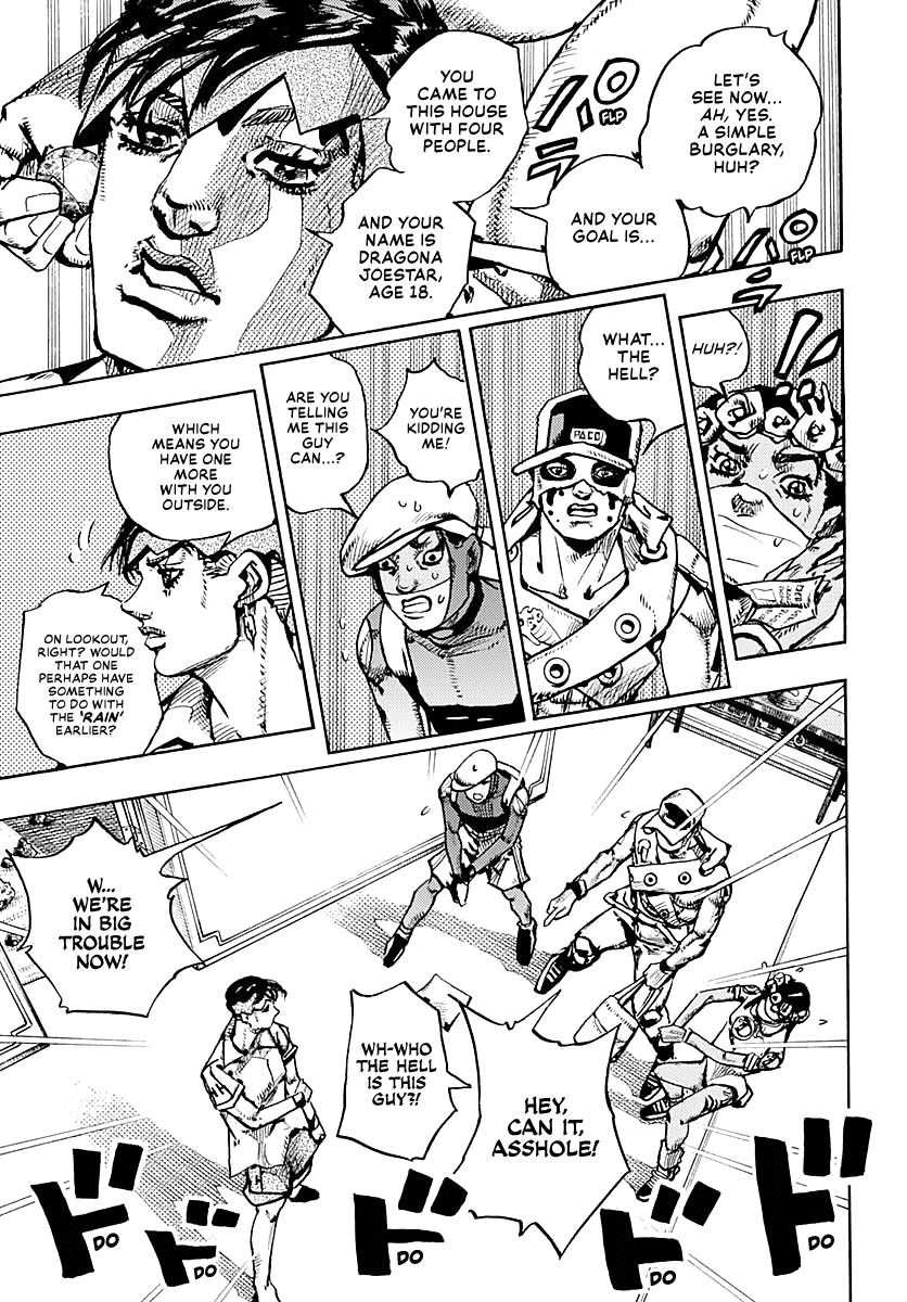 Read JOJOLands Manga Online