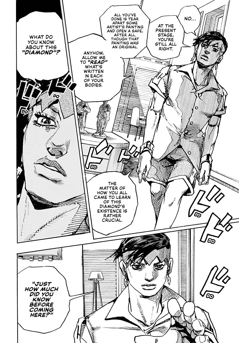 Read JOJOLands Manga Online